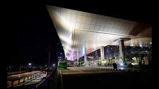 CCS Airport Lucknow